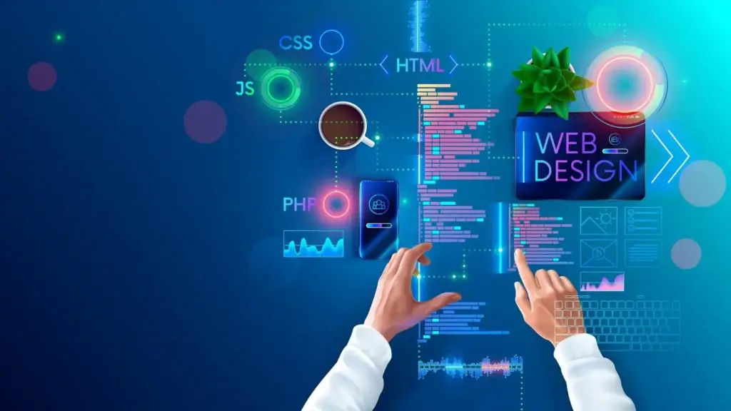 اساسيات تصميم مواقع الويب 1